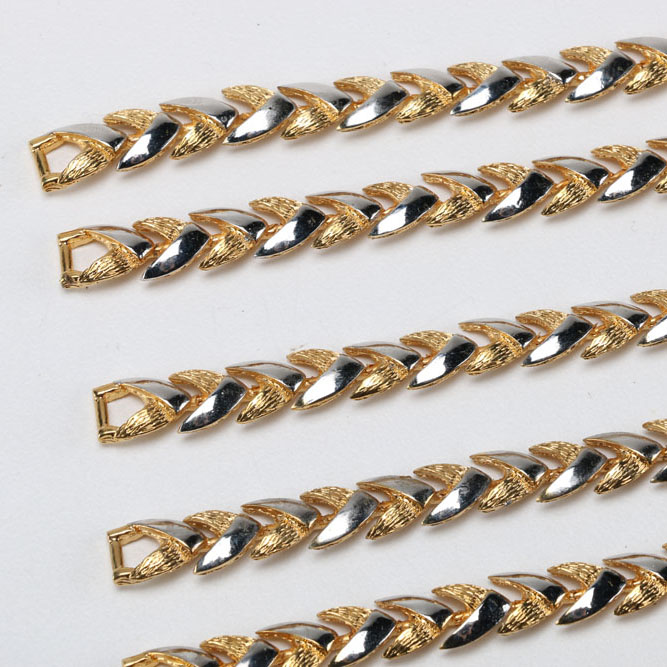 Collection of Bracelets