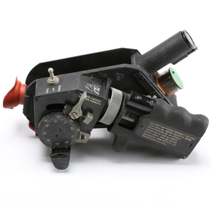 U.S. Army Air Forces Aircraft Sextant