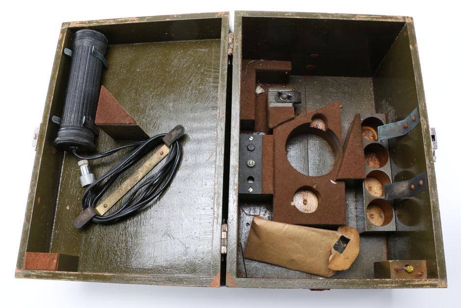 U.S. Army Air Forces Aircraft Sextant