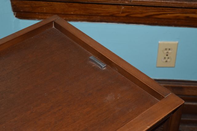 Mid-Century RCA Victor Console Stereo