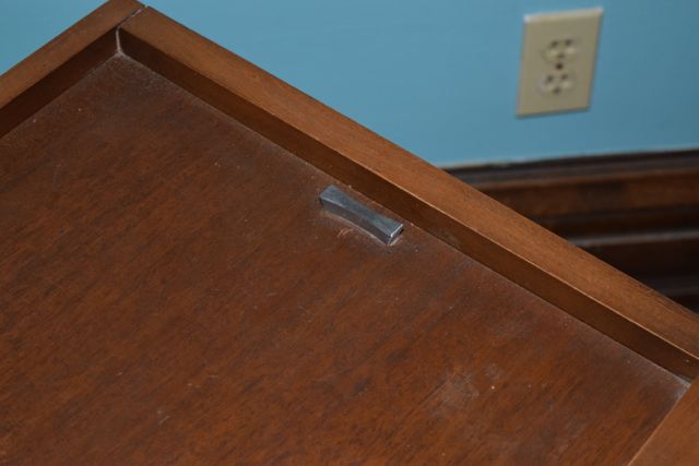 Mid-Century RCA Victor Console Stereo