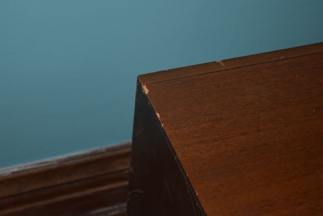 Mid-Century RCA Victor Console Stereo