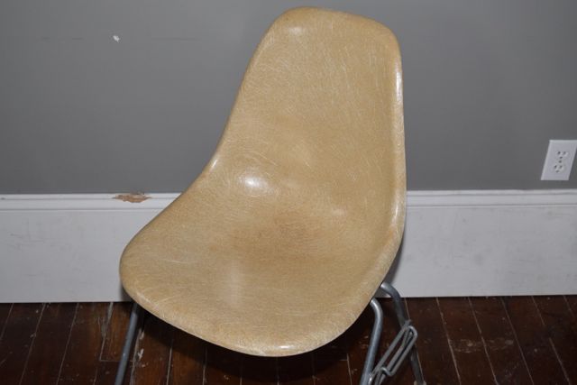 Eames Shell Chair for Herman Miller