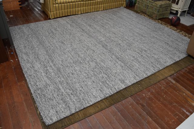 Ben Soleimani for Restoration Hardware Braided Wool Rug