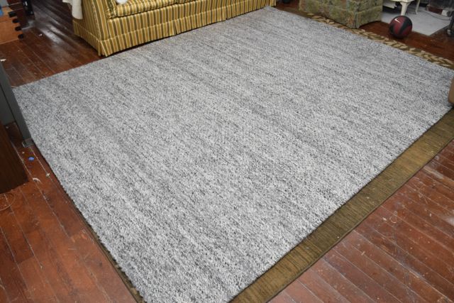 Ben Soleimani for Restoration Hardware Braided Wool Rug