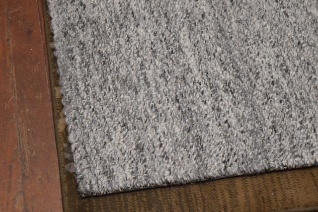 Ben Soleimani for Restoration Hardware Braided Wool Rug