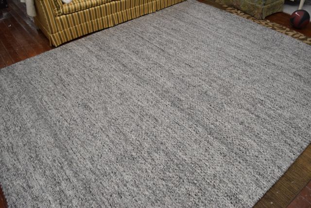 Ben Soleimani for Restoration Hardware Braided Wool Rug