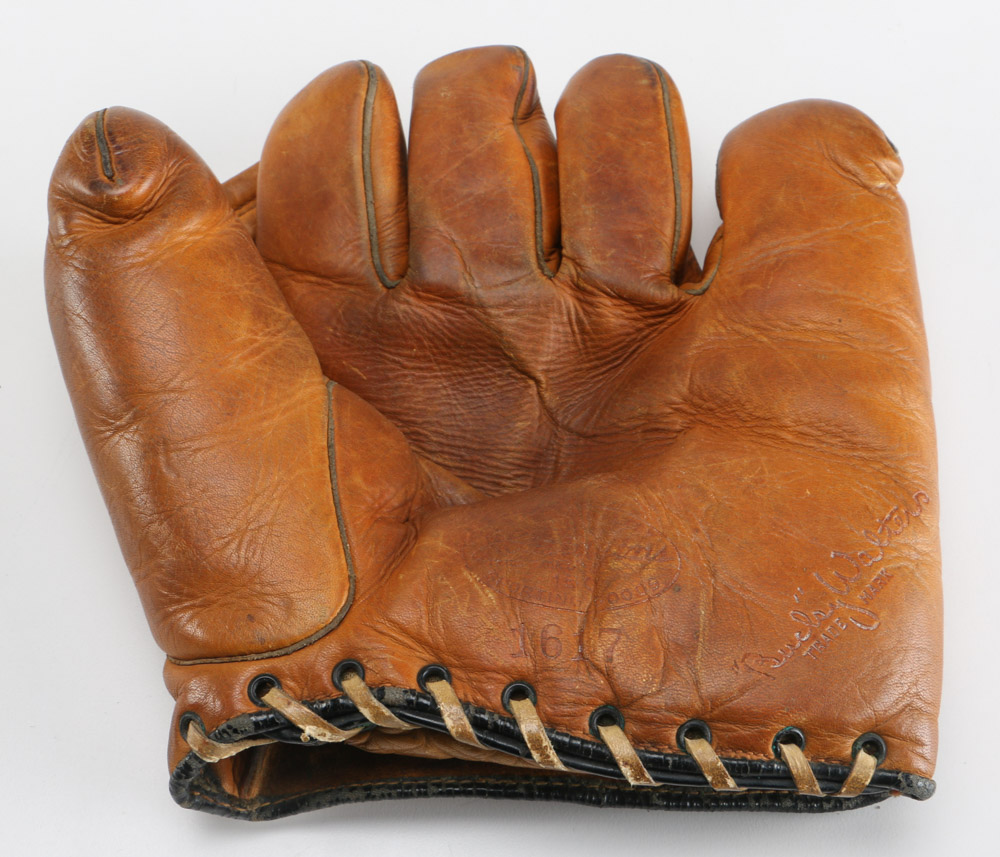 Jc higgins sales baseball glove