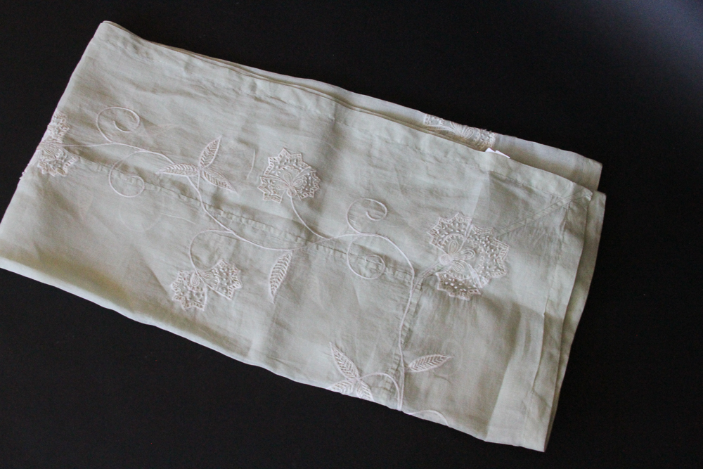 Decorative Tablecloth Assortment Featuring Williams Sonoma