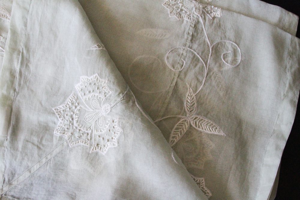 Decorative Tablecloth Assortment Featuring Williams Sonoma