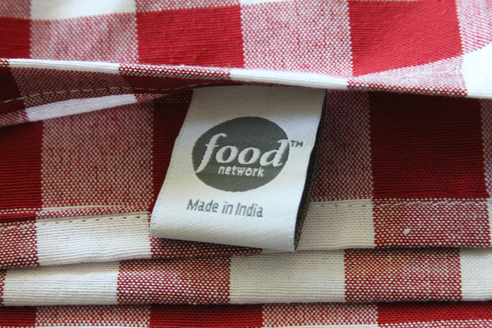 Decorative Tablecloth Assortment Featuring Williams Sonoma