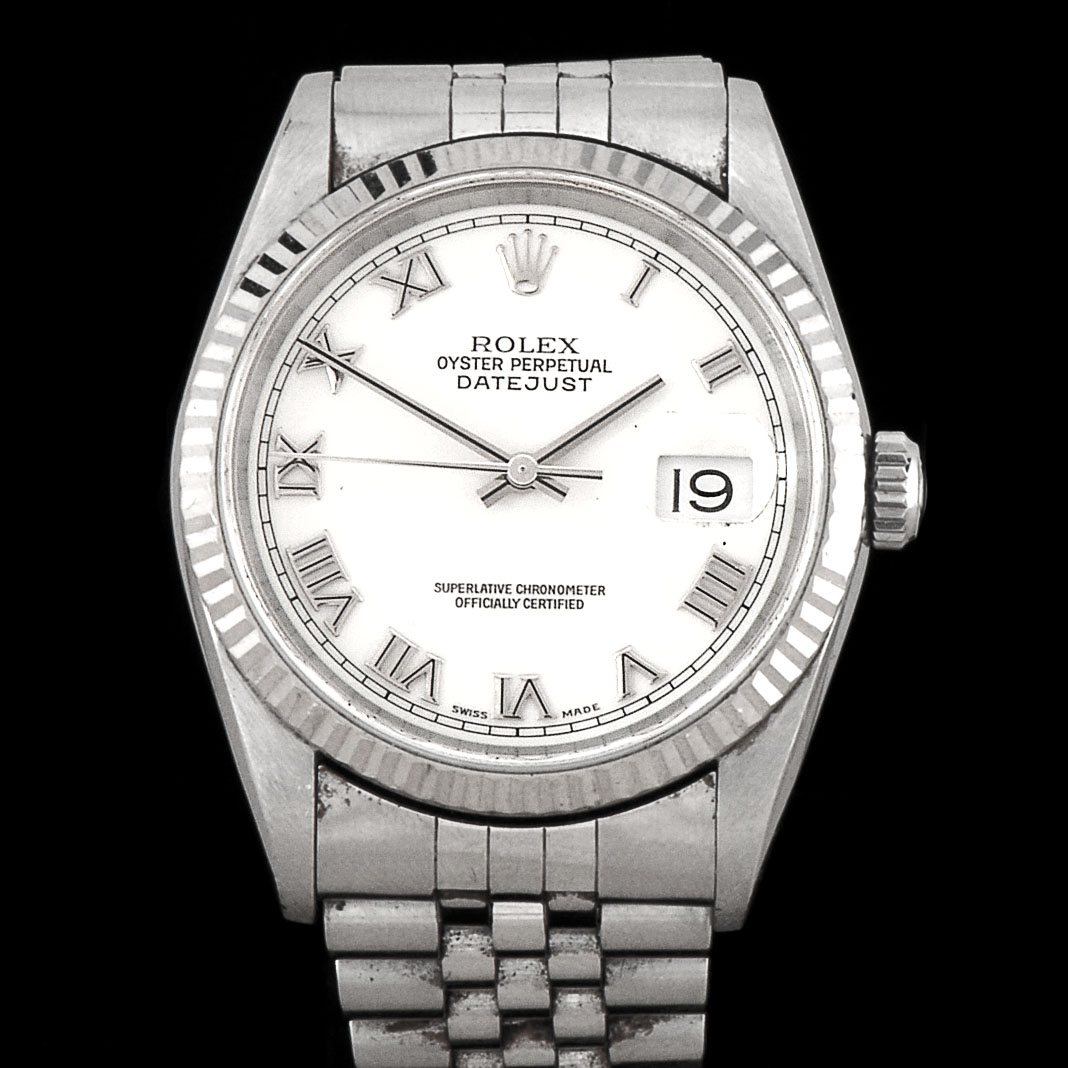Rolex Oyster Perpetual Datejust Watch
