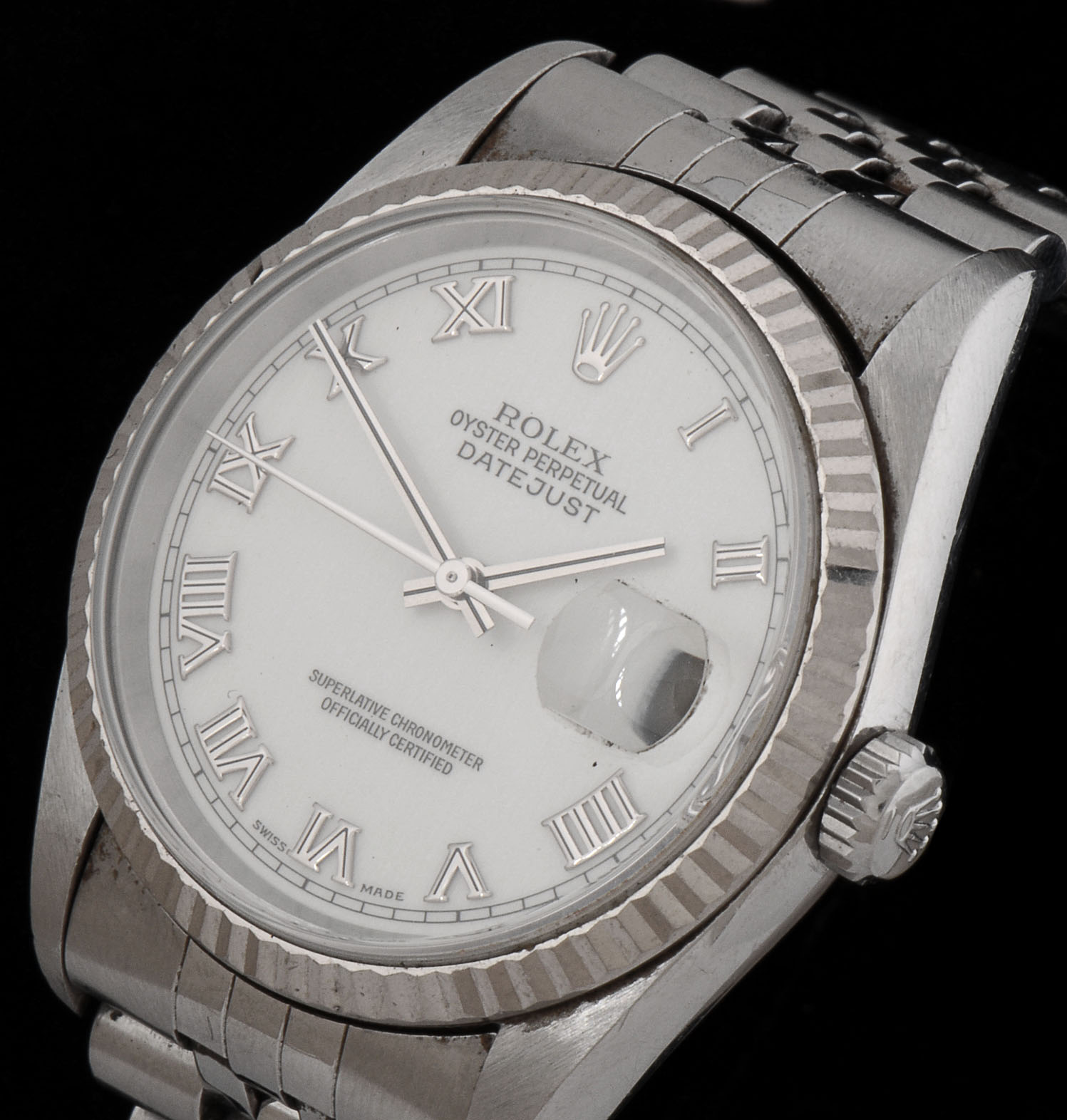 Rolex Oyster Perpetual Datejust Watch