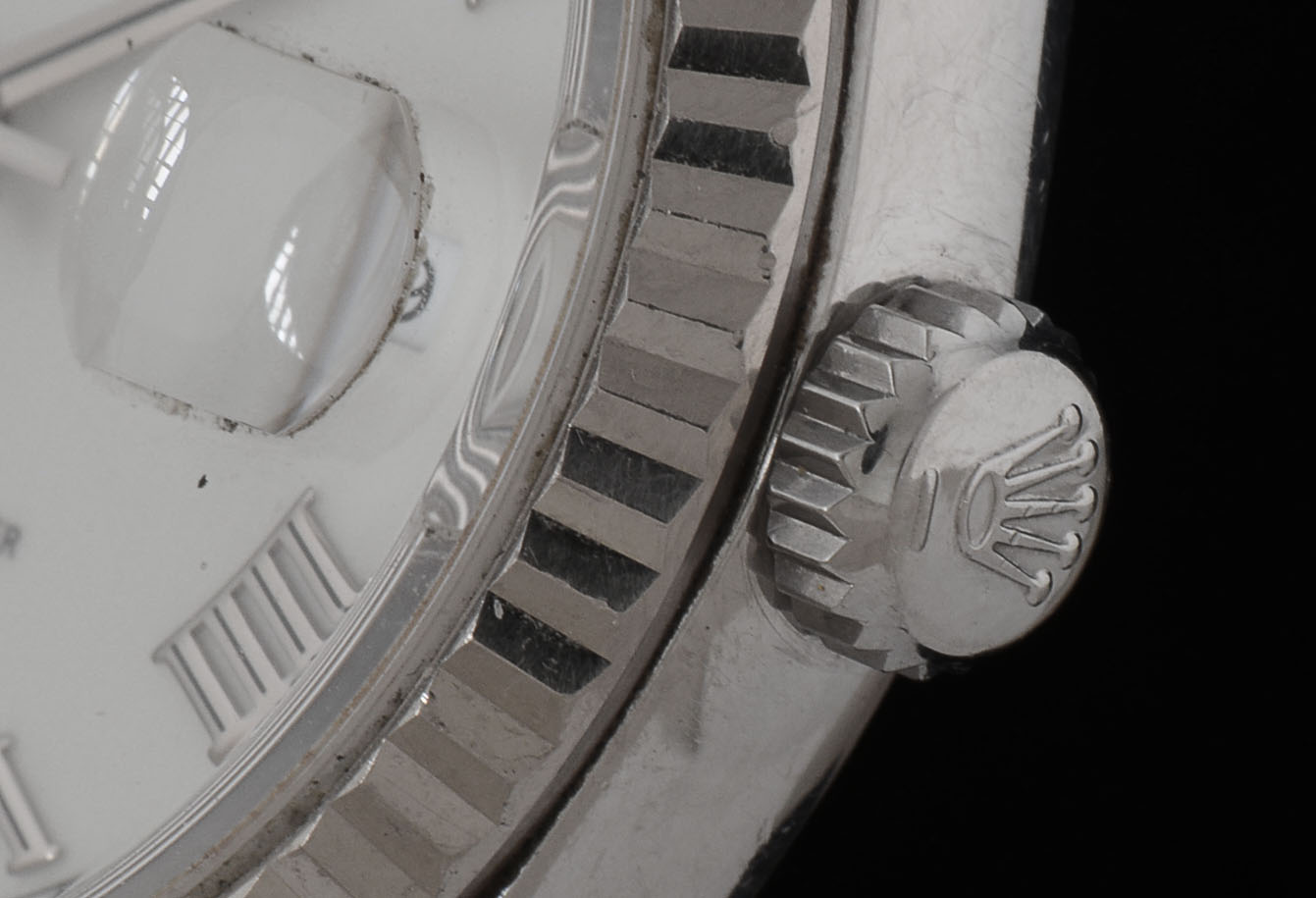 Rolex Oyster Perpetual Datejust Watch