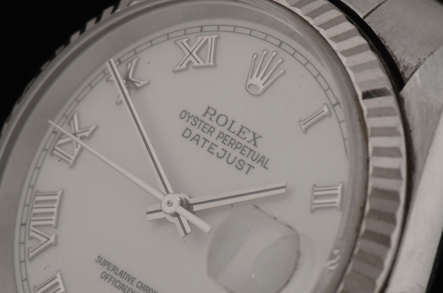Rolex Oyster Perpetual Datejust Watch