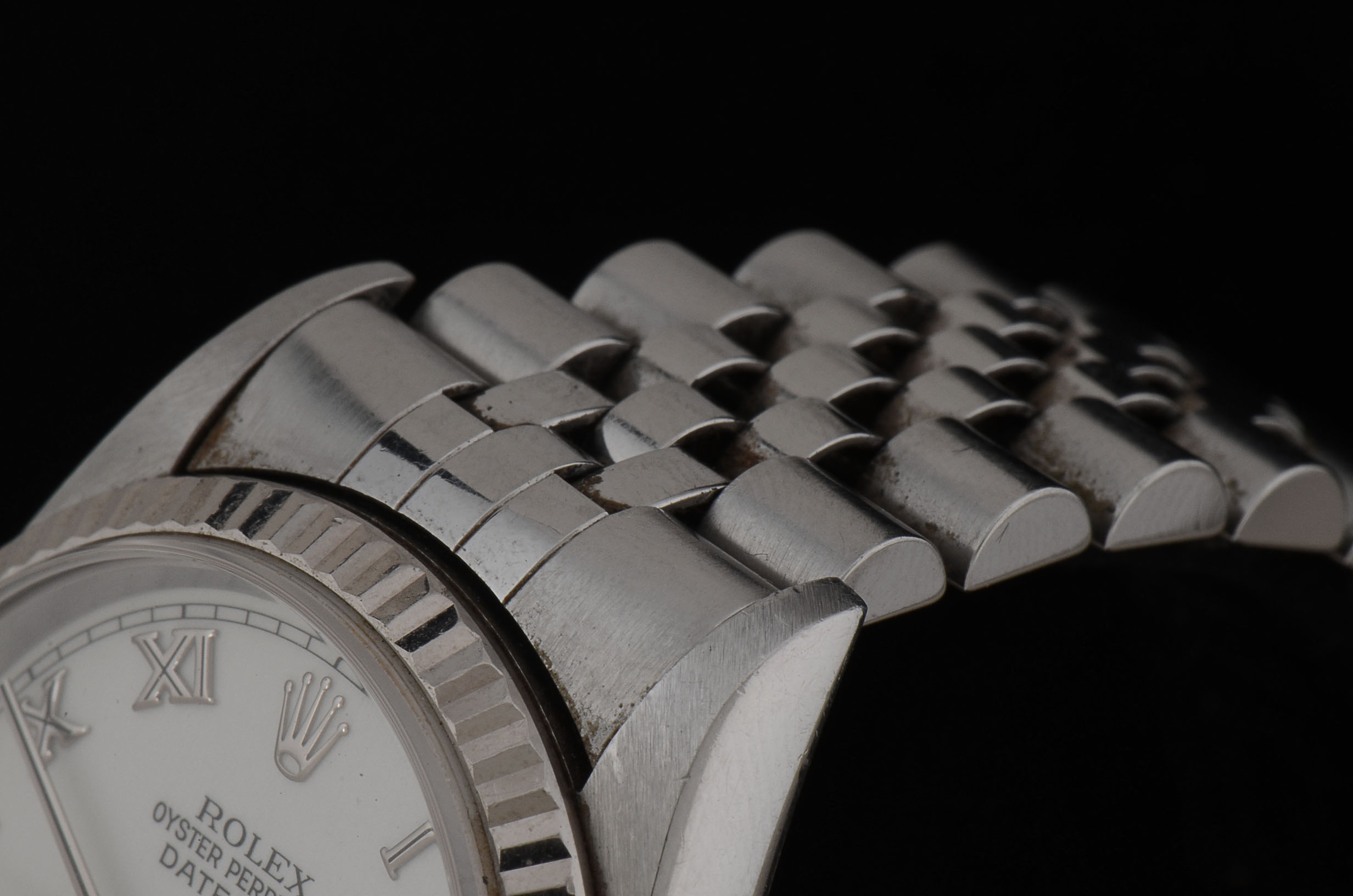 Rolex Oyster Perpetual Datejust Watch