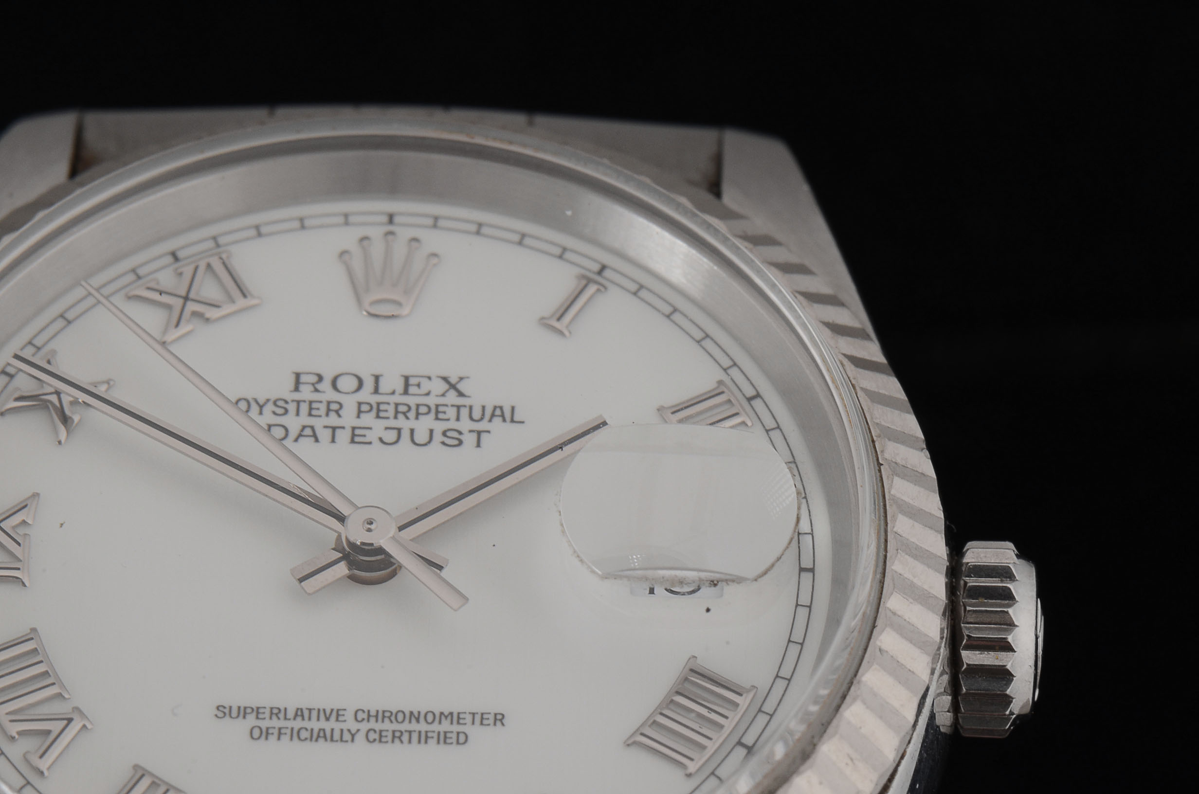 Rolex Oyster Perpetual Datejust Watch
