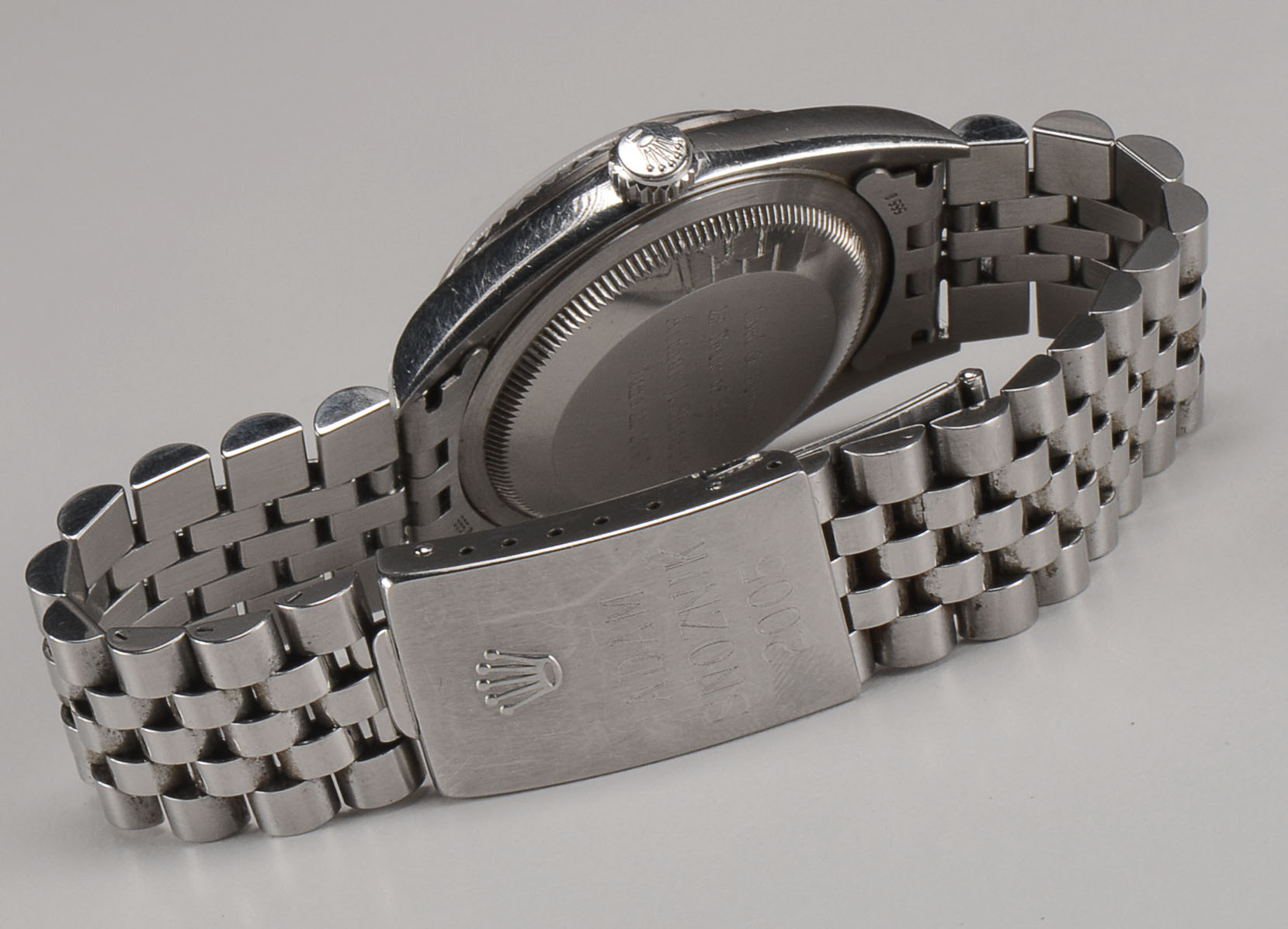 Rolex Oyster Perpetual Datejust Watch