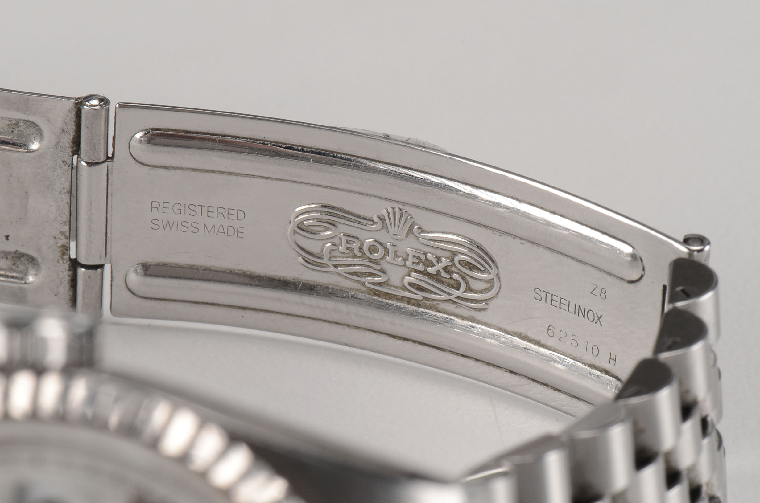 Rolex Oyster Perpetual Datejust Watch