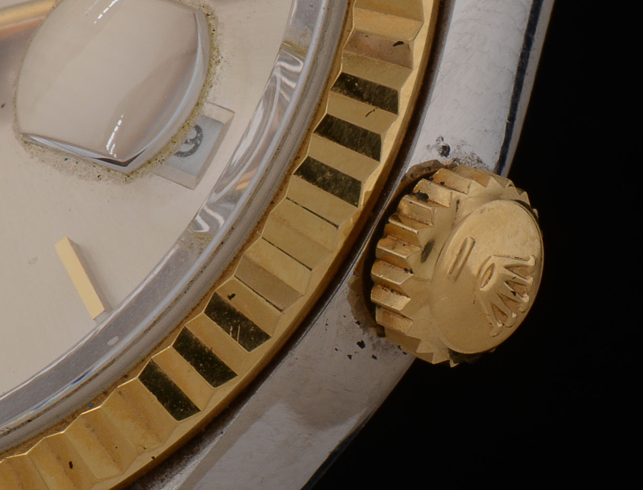 Rolex Oyster Perpetual Datejust Watch with Box