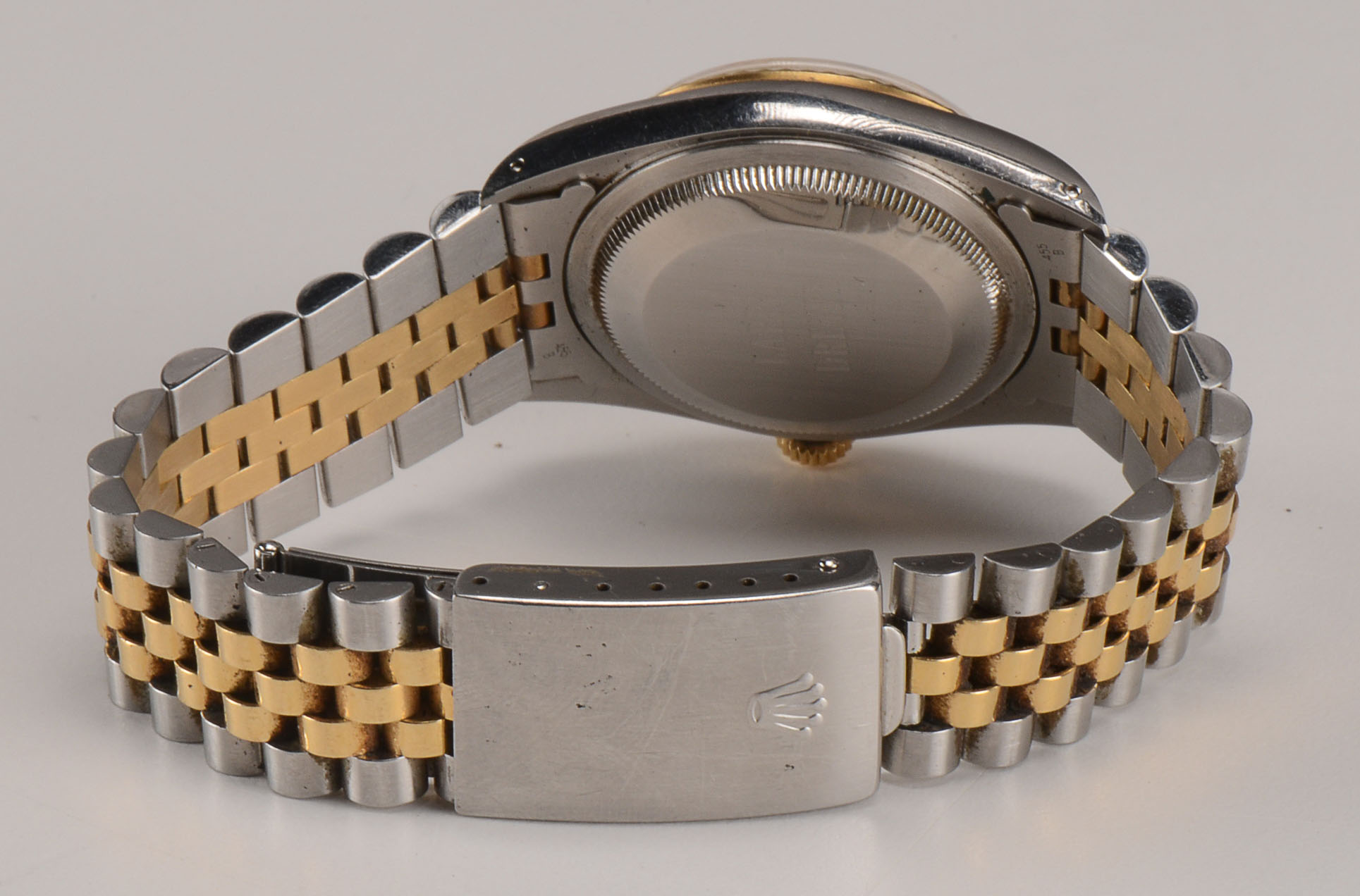 Rolex Oyster Perpetual Datejust Watch with Box