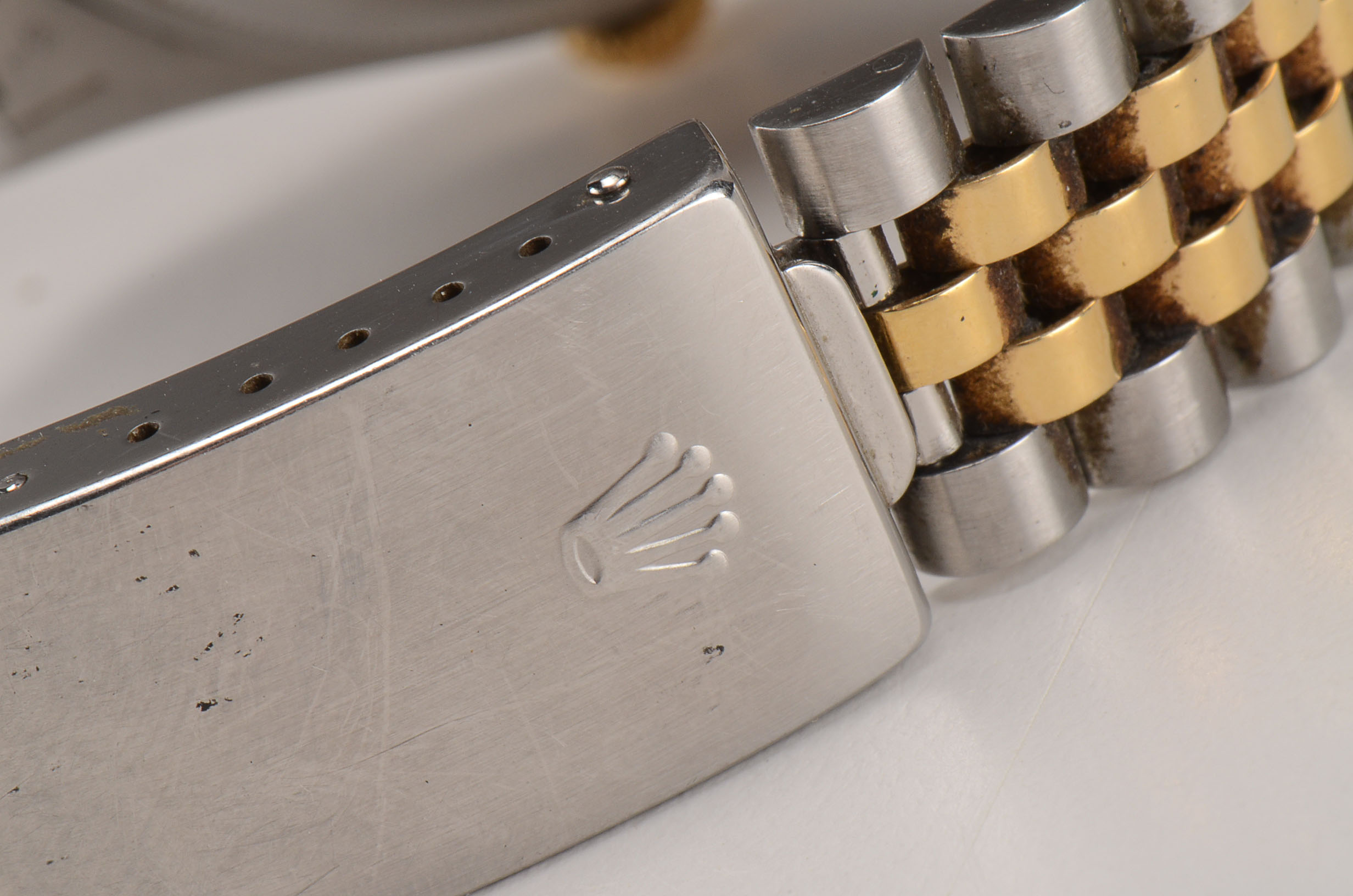 Rolex Oyster Perpetual Datejust Watch with Box