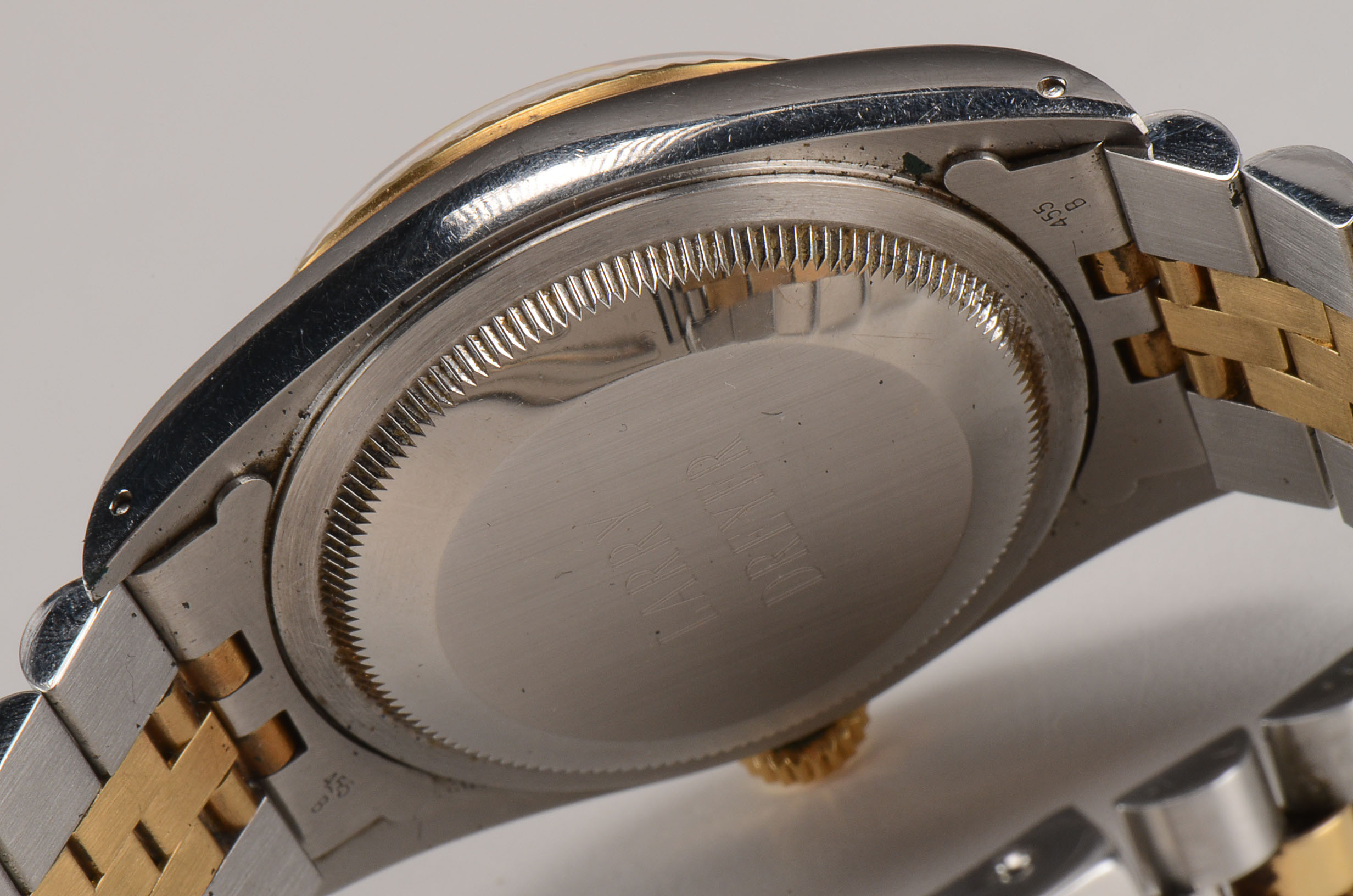 Rolex Oyster Perpetual Datejust Watch with Box