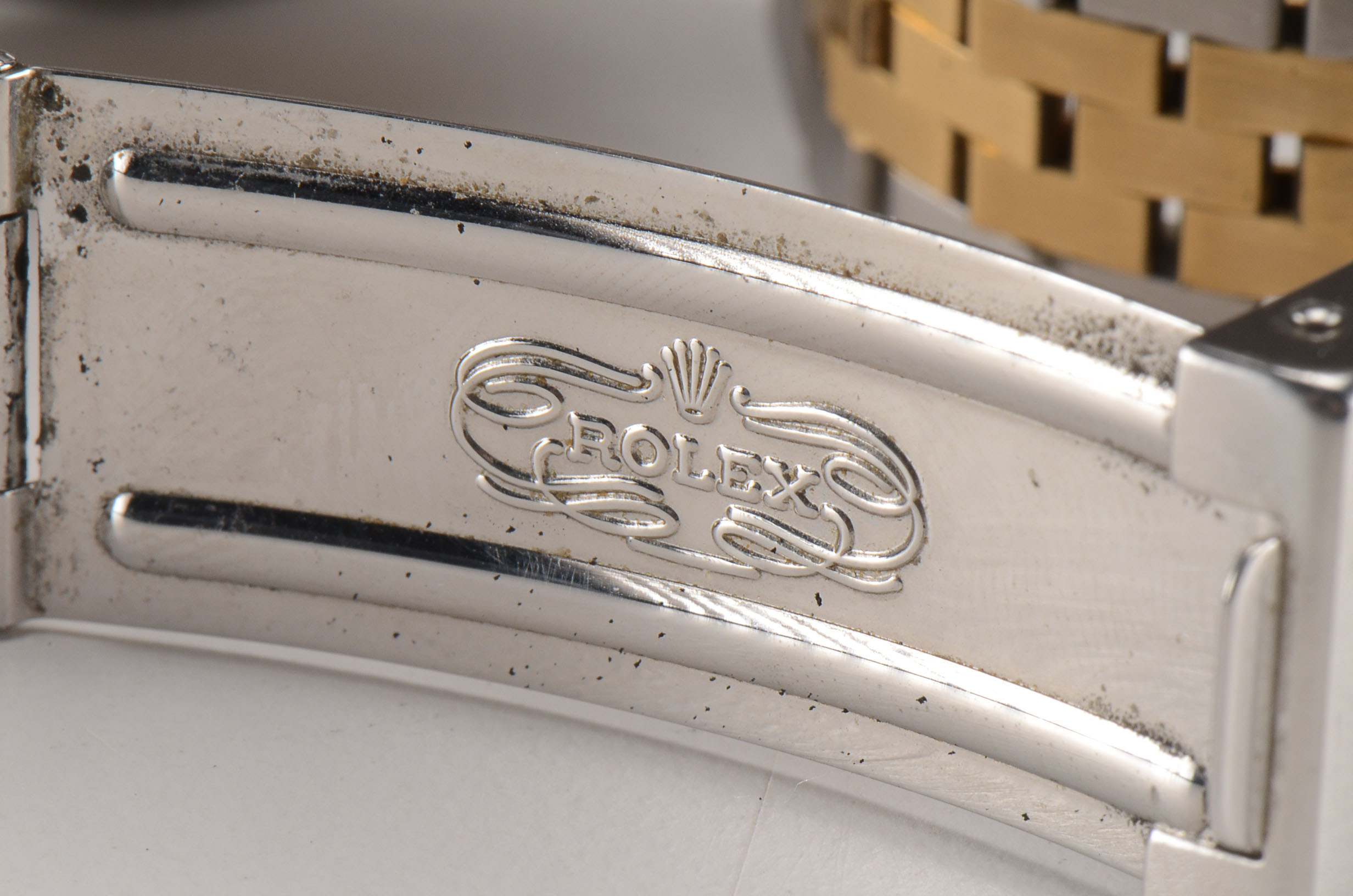 Rolex Oyster Perpetual Datejust Watch with Box