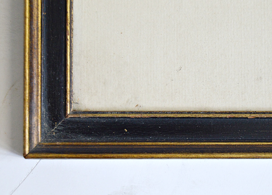 Original Signed Photograph of a Inuit Man by Robert Flaherty