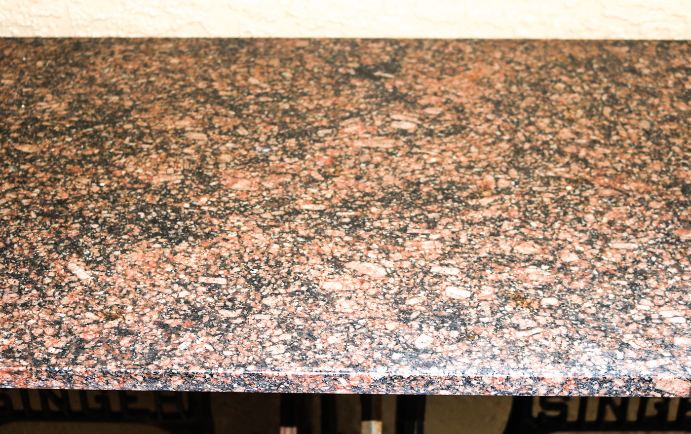 Singer Sewing Machine Table