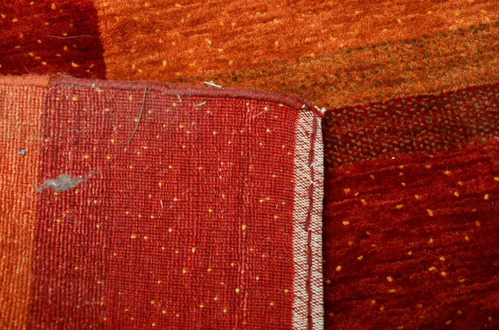 Matis Private Collection Wool on Cotton Modern Area Rug