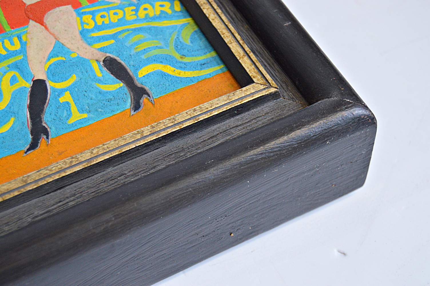 John Jacob Stanley Original Painting "Disappearing Act"