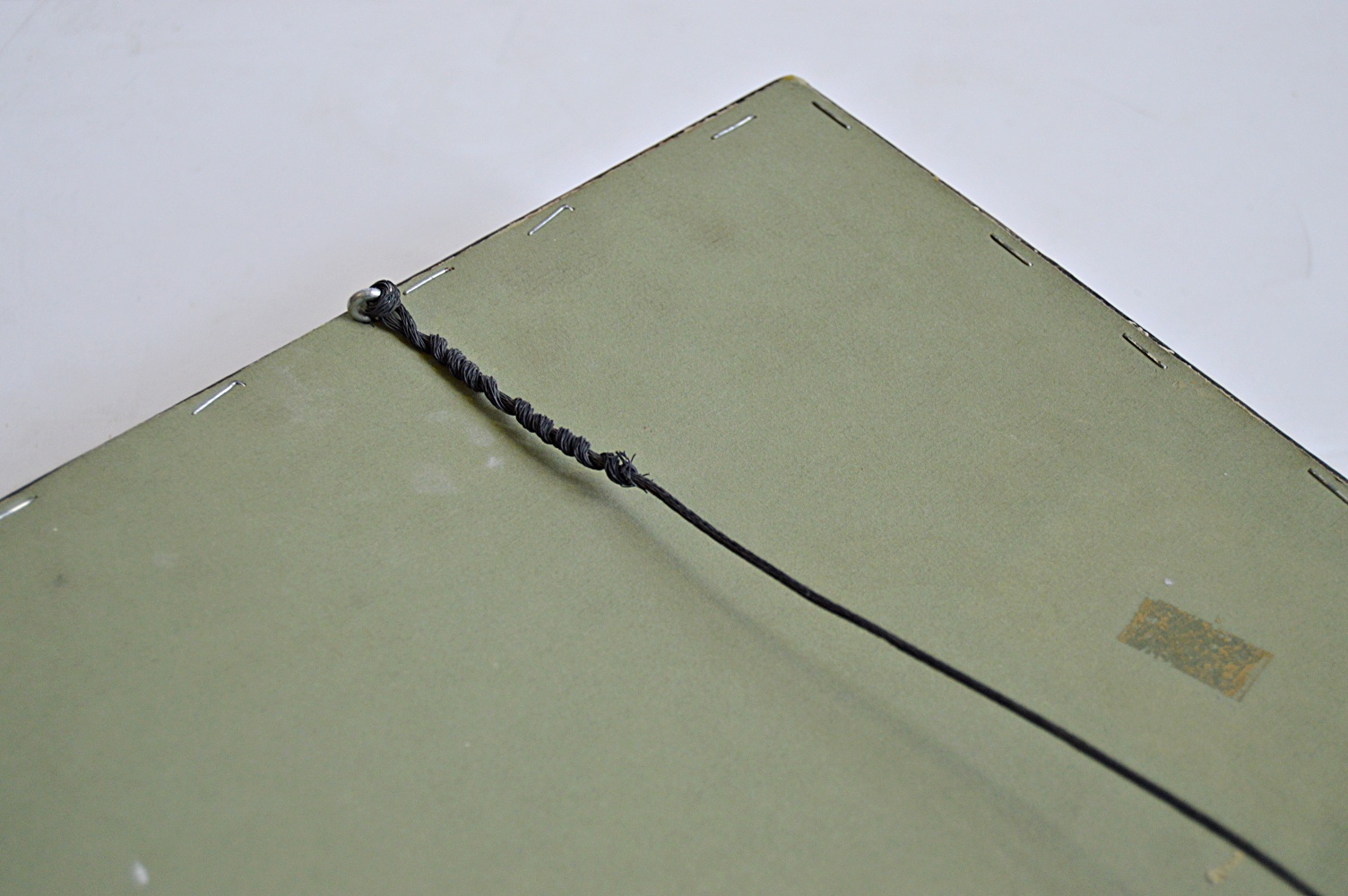 John Jacob Stanley Original Painting "Disappearing Act"