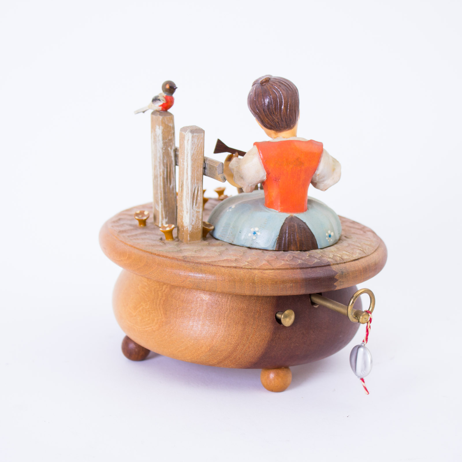 Vintage Anri Thorens Movement "Lara's Theme" Music Box