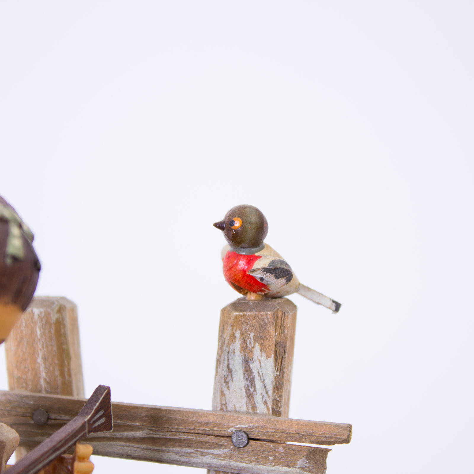 Vintage Anri Thorens Movement "Lara's Theme" Music Box