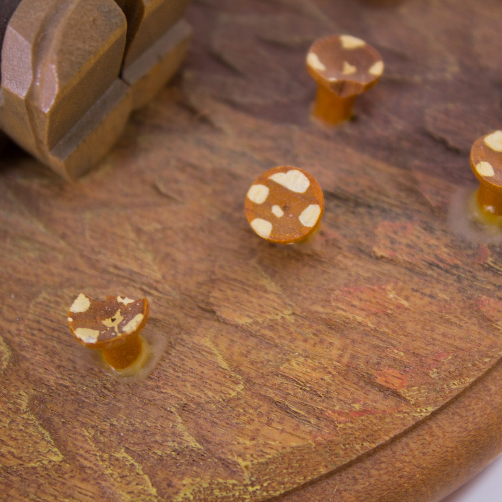 Vintage Anri Thorens Movement "Lara's Theme" Music Box