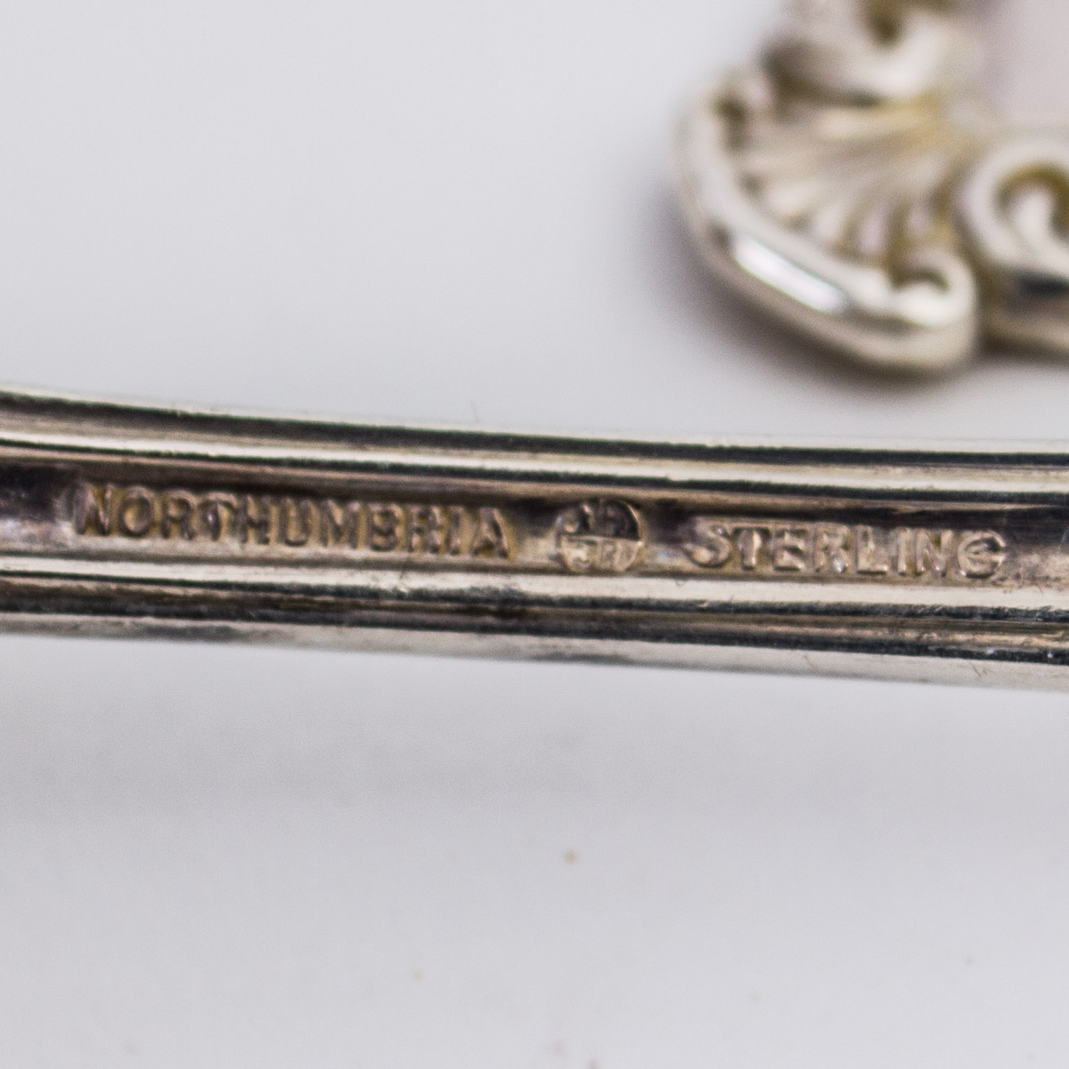 Large Collection of Vintage Northumbria Sterling Silver Flatware