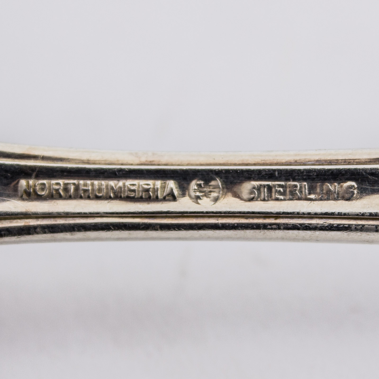 Large Collection of Vintage Northumbria Sterling Silver Flatware