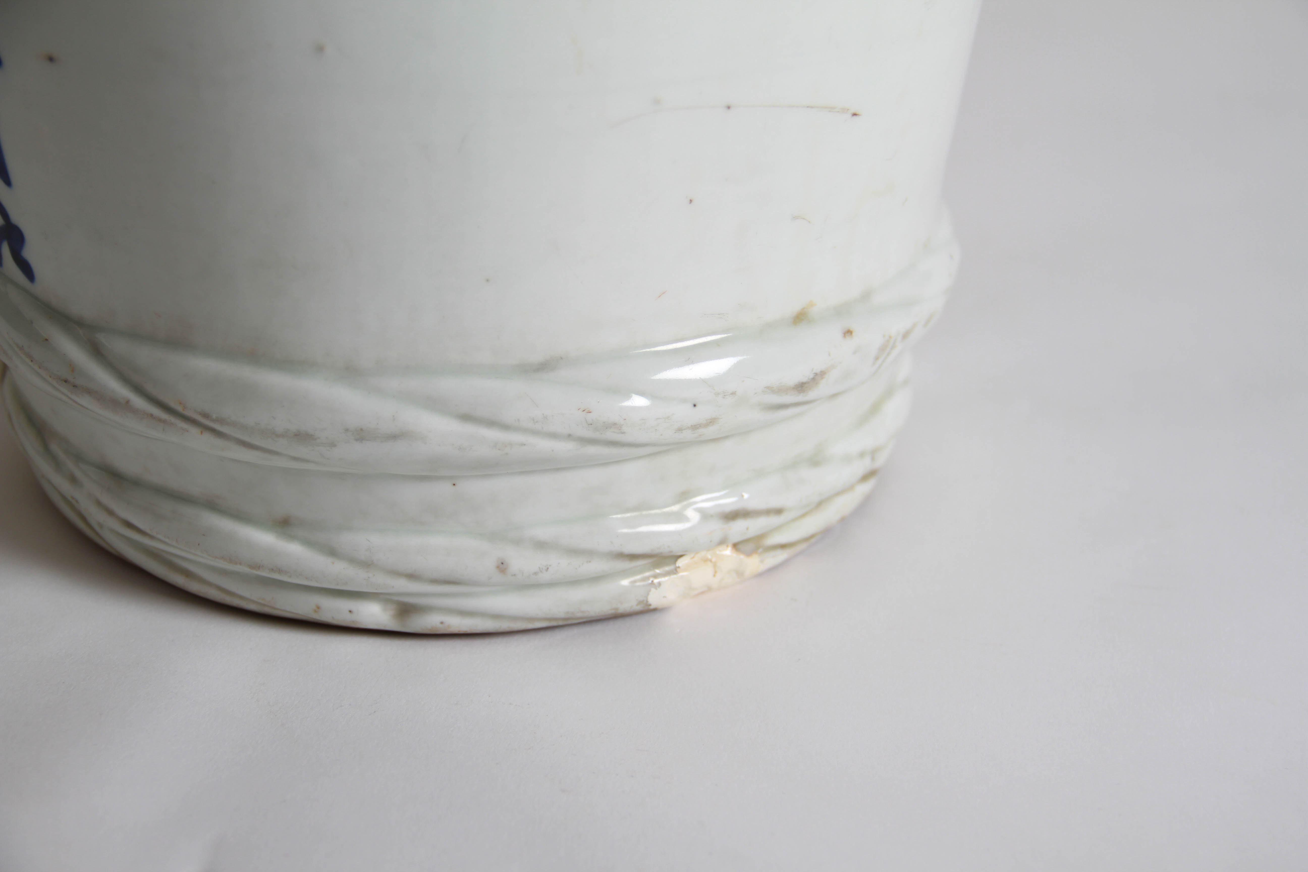 Mid-Shōwa Period Sake Keg