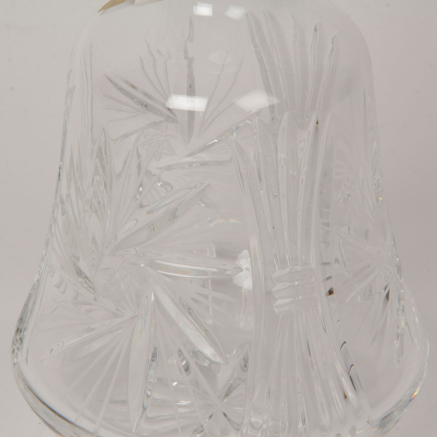 Samobor Hand Cut Lead Crystal Decanter