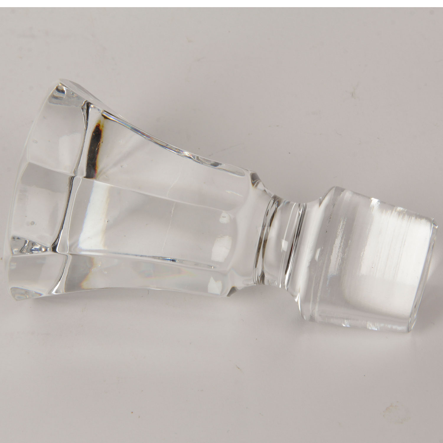Samobor Hand Cut Lead Crystal Decanter
