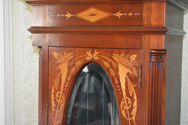 Tiffany & Co. Movement R.J. Horner Longcase Clock