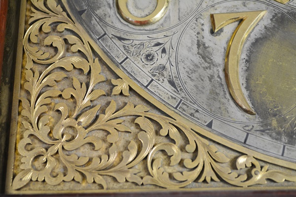Tiffany & Co. Movement R.J. Horner Longcase Clock