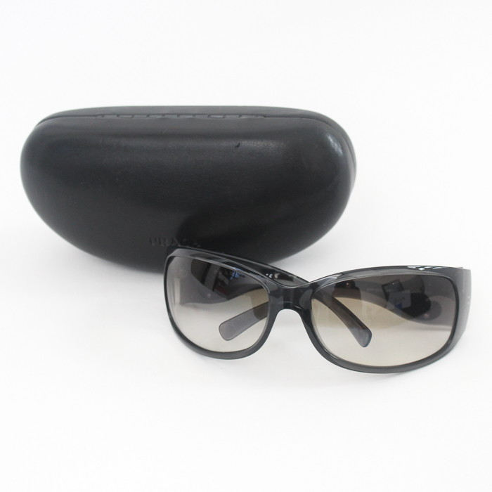 Black Prada Sunglasses