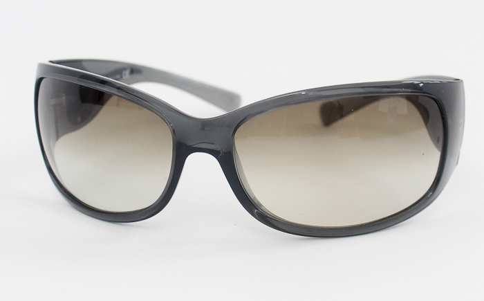 Black Prada Sunglasses
