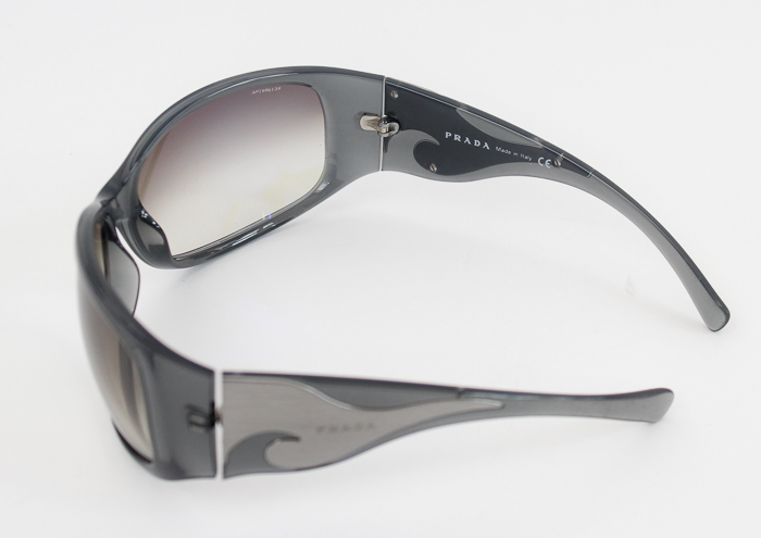 Black Prada Sunglasses