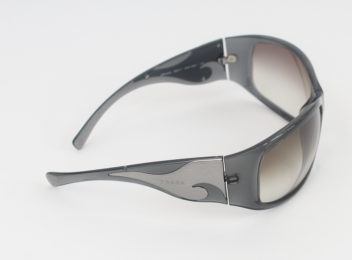 Black Prada Sunglasses