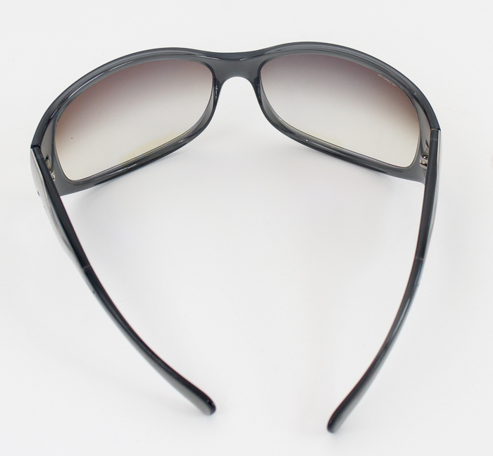 Black Prada Sunglasses