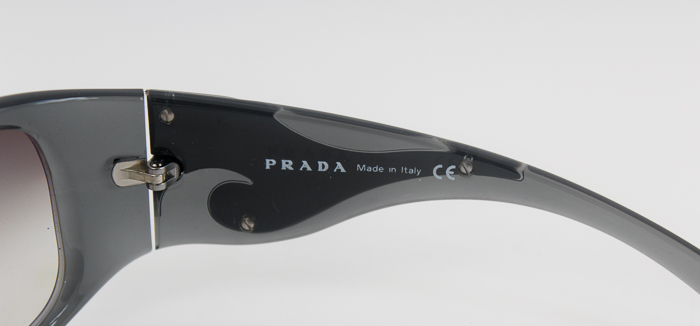 Black Prada Sunglasses