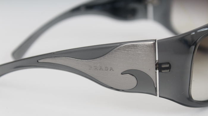 Black Prada Sunglasses